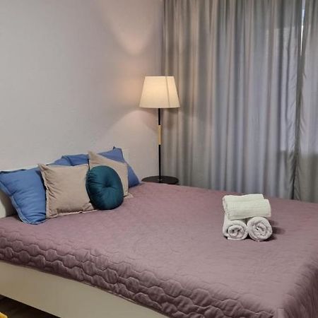 Apart Рядом С Mega Аlma-Ata Almaty Bagian luar foto